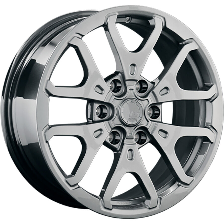 LS Forged LS FG20 R18x8 6x139.7 ET42 CB75.1 HPB