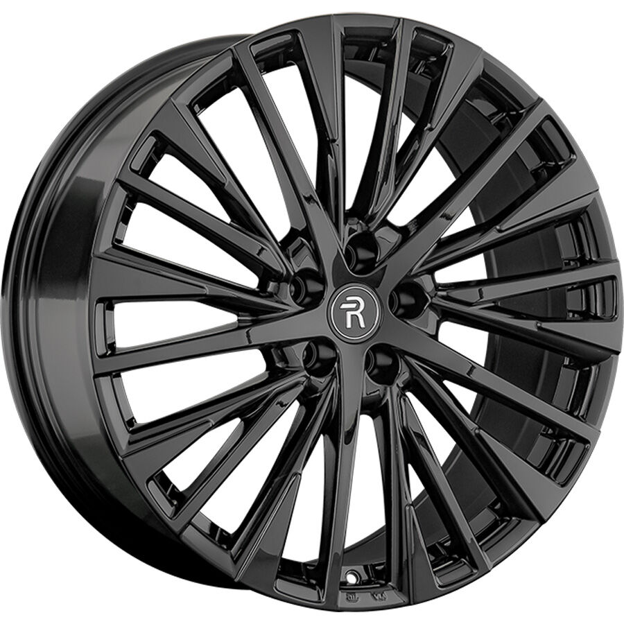 Replay ZR1 R21x9 5x108 ET40 CB63.3 BK