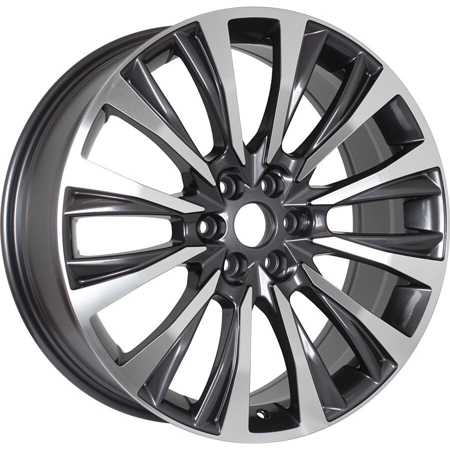 Replay TA14 R20x8 6x139.7 ET55 CB100.1 GMF