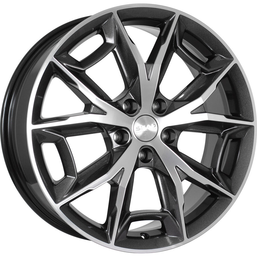 СКАД ПАРКЕР R19x7.5 5x108 ET46 CB65.1 Almaz_graphite