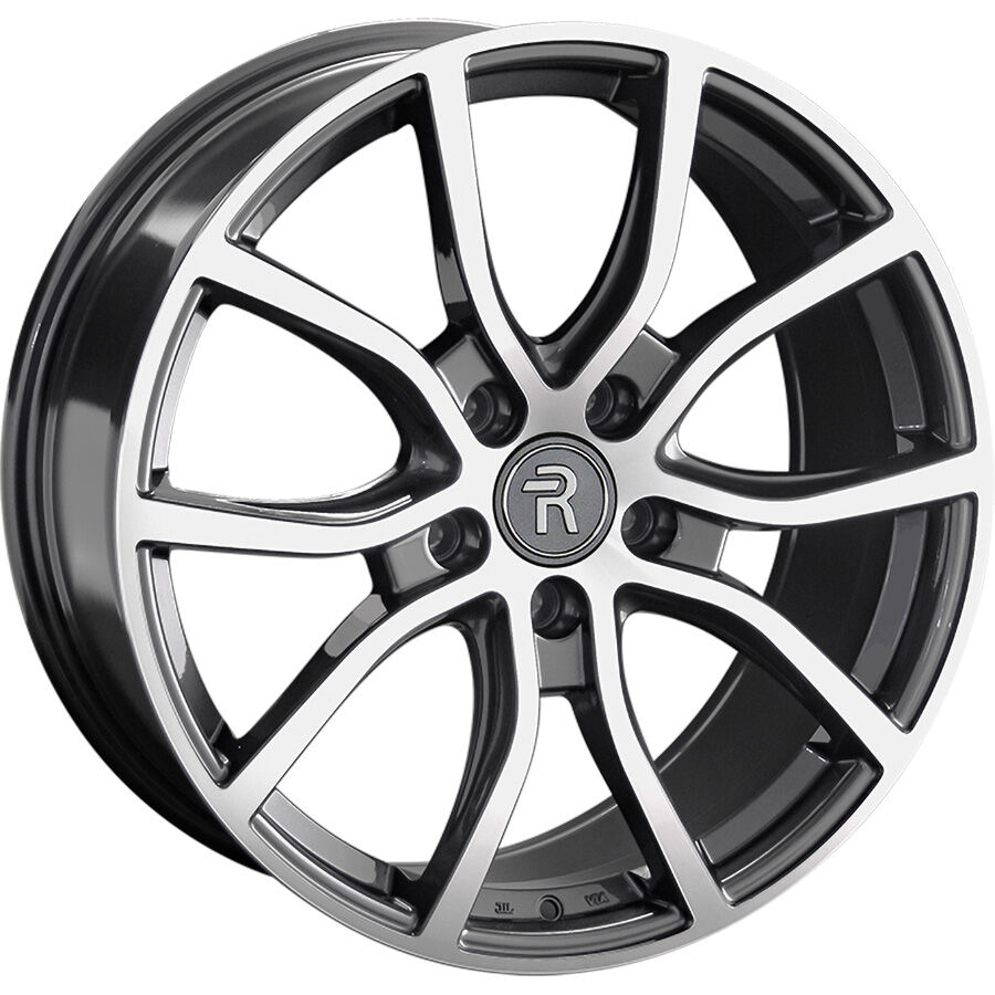 Replay PR27 R20x9 5x130 ET50 CB71.6 GMF