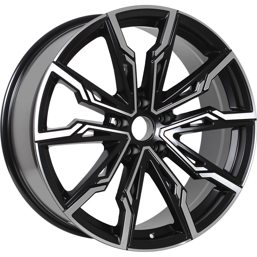 Replay MZ182 R20x8.5 5x114.3 ET45 CB67.1 BKF