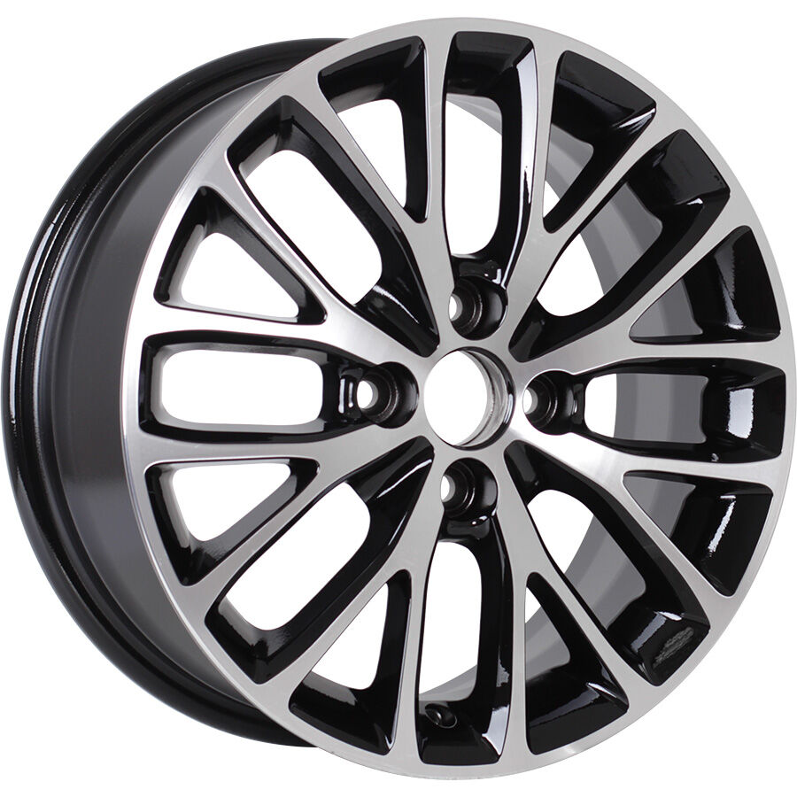 Carwel Хуко 1506 R15x6 4x100 ET37 CB60.1 ABT