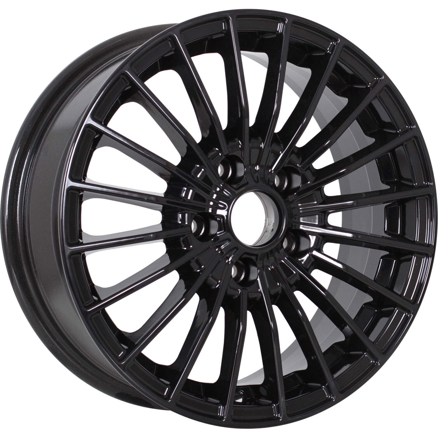 NEO 537 R15x6 4x98 ET38 CB58.6 BL