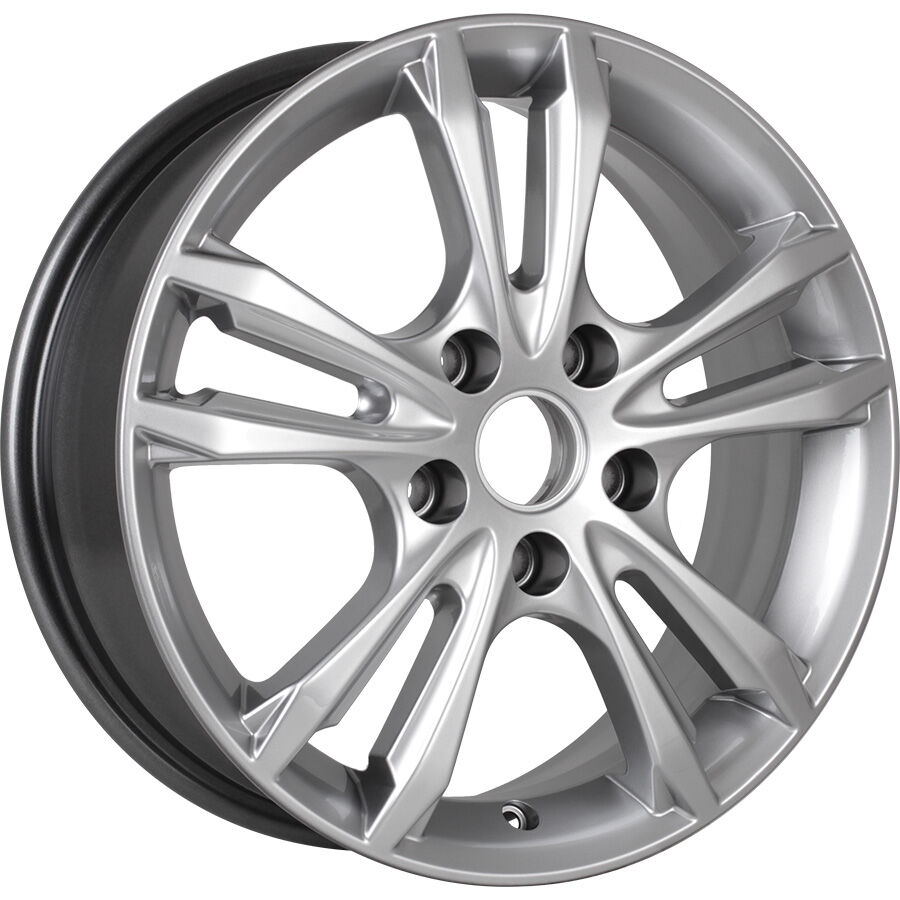 КиК Samara R16x6 5x114.3 ET50 CB67.1 Silver_SK