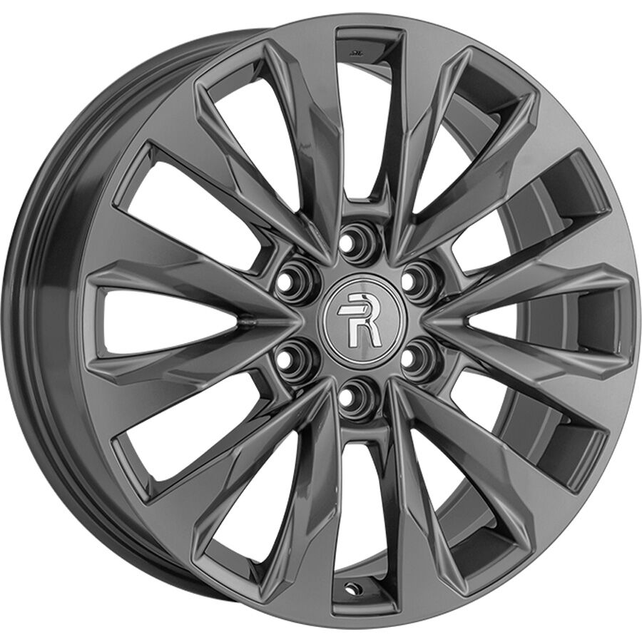 Replay TA24 R20x8 6x139.7 ET55 CB100.1 GM