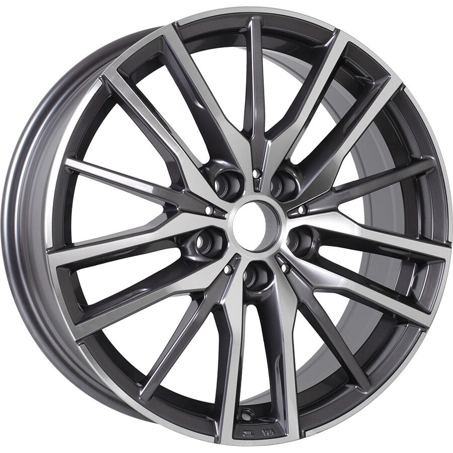 Replay B253 R21x9.5 5x112 ET37 CB66.6 MGMF