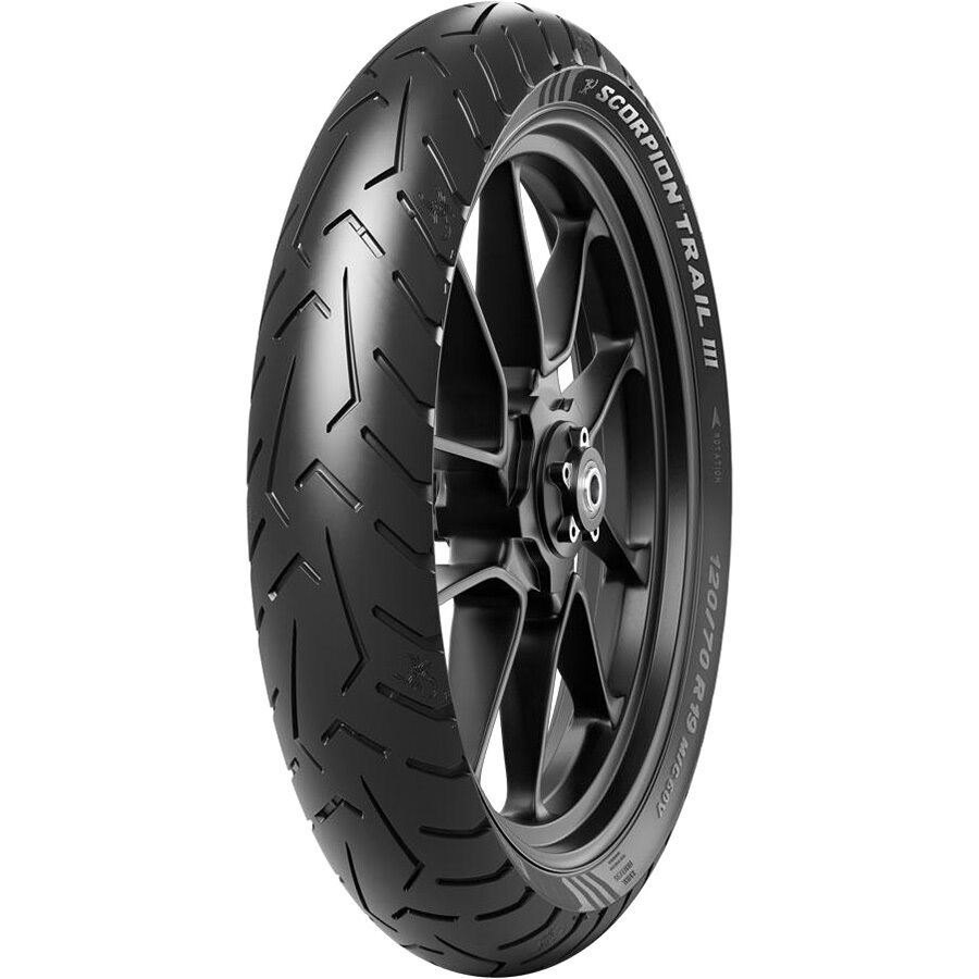 Pirelli Scorpion Trail III 90/90 V21 54V TL Front   2024