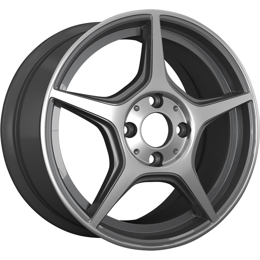 LS 833 R16x7 4x100 ET42 CB60.1 GMF