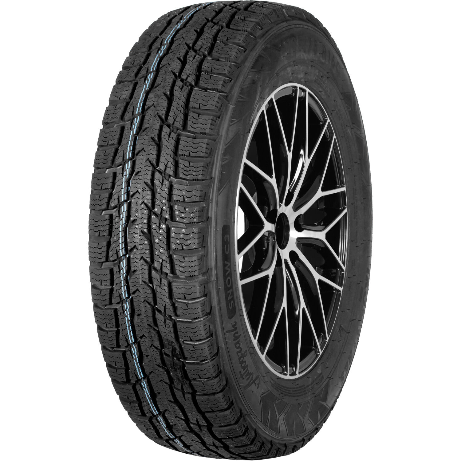Ikon (Nokian Tyres) Autograph Snow C3 R17C 215/60 109/107R