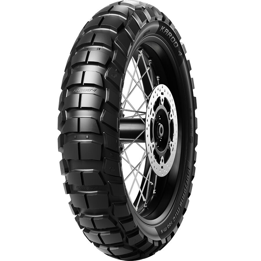 Metzeler Karoo 4 170/60 R17 72T TL Rear M+S  2024