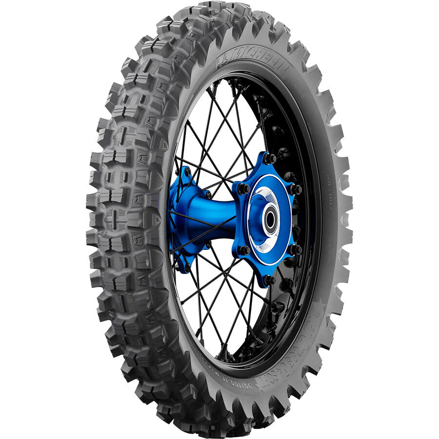 Michelin Starcross 5 SOFT 90/100 -14 49M TT Rear   2023