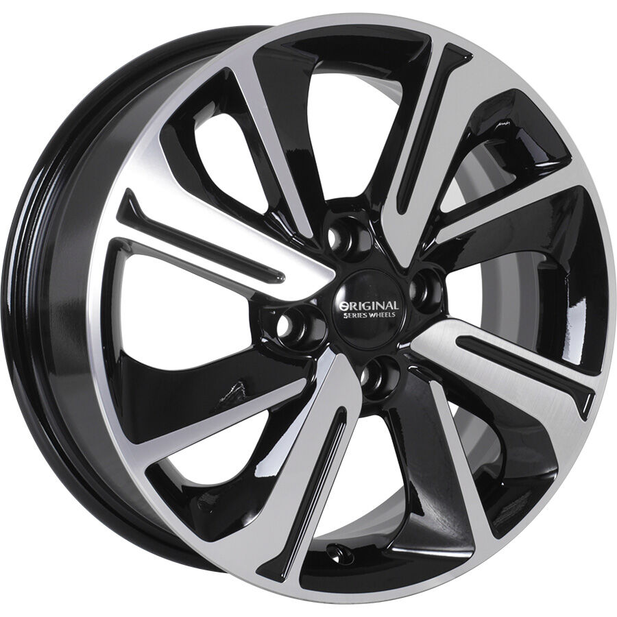 СКАД KL-319 R15x6 4x100 ET46 CB54.1 Almaz