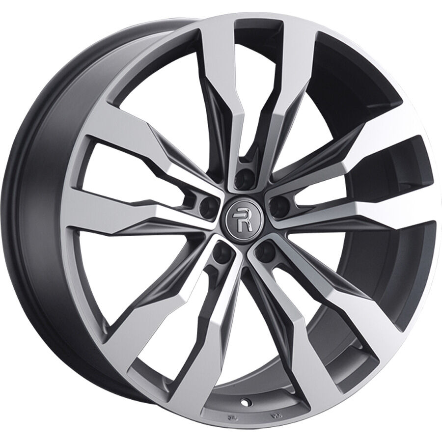 Replay B128 R21x9.5 5x112 ET36 CB66.6 MGMF