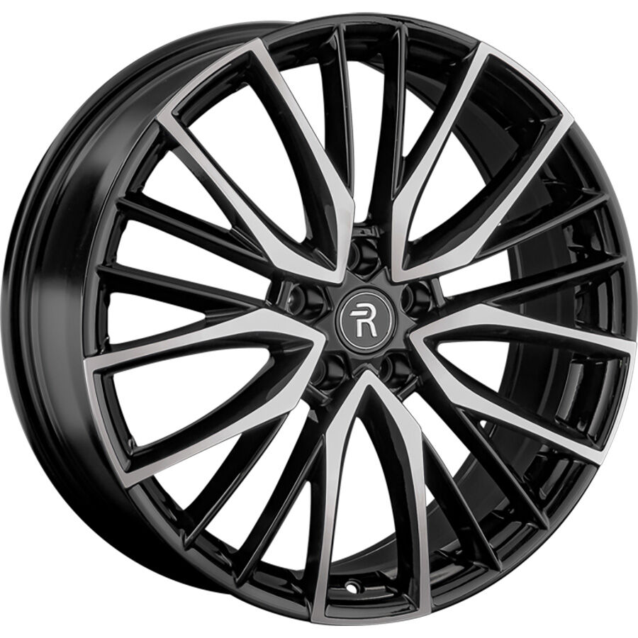 Replay LX244 R20x7.5 5x114.3 ET35 CB60.1 BKF