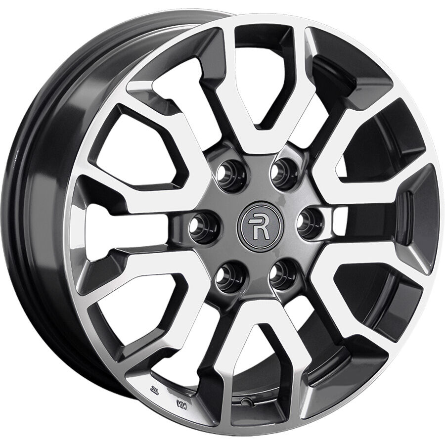 Replay TY379 R18x7.5 6x139.7 ET60 CB95.1 GMF