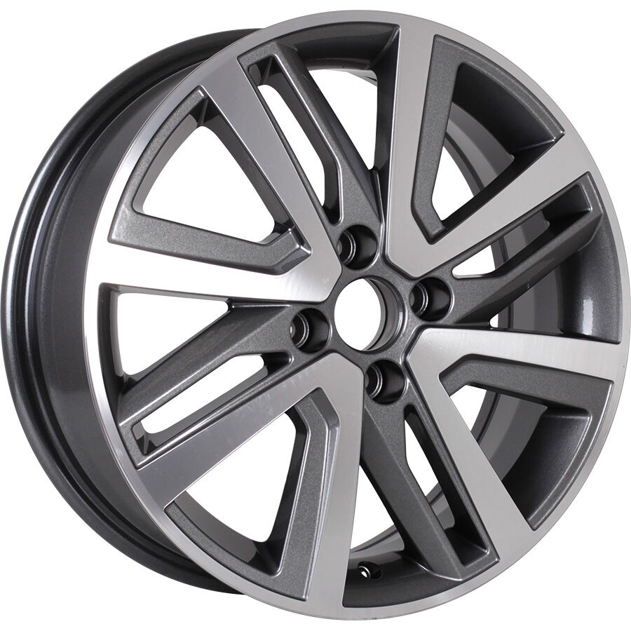 Carwel Таймыр 1609 R16x6 4x100 ET50 CB60.1 AGR