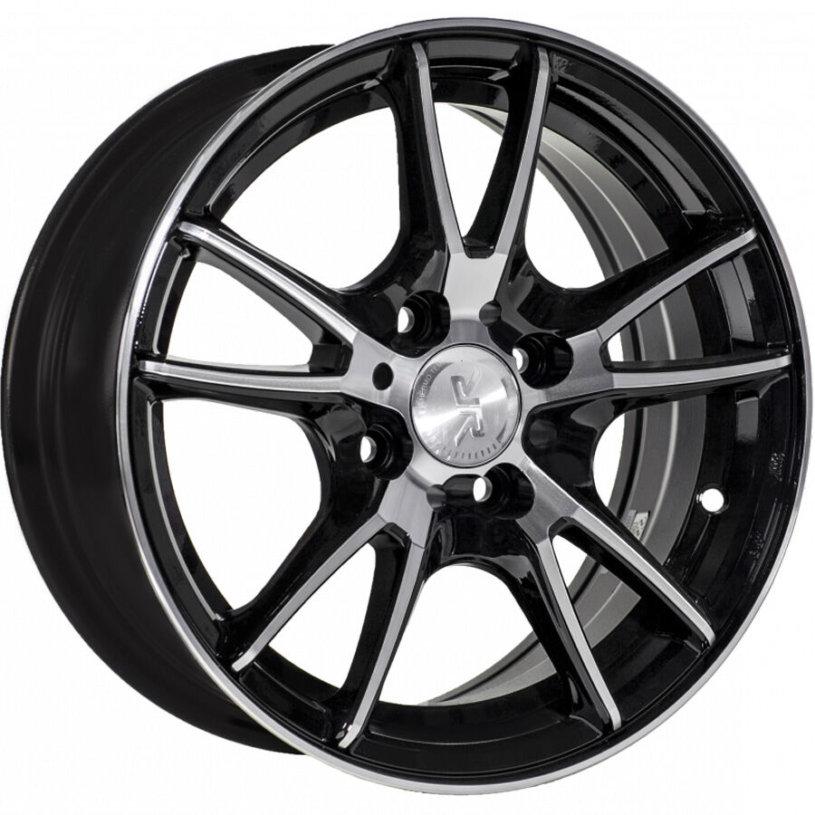 Race Ready CSS3373 R14x6 4x100 ET35 CB60.1 B_P