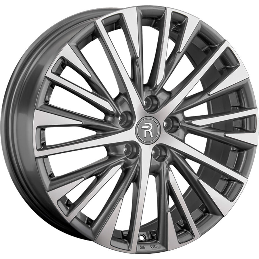 Replay MZ194 R19x7 5x114.3 ET45 CB67.1 GMF