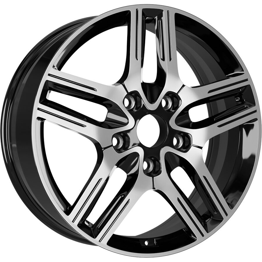 Replay KI302 R17x7 5x114.3 ET53 CB67.1 BKF