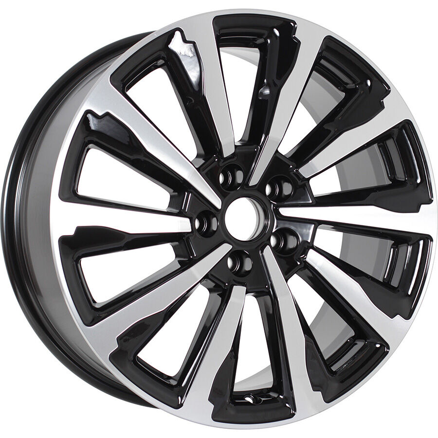 СКАД Астер R18x8 5x108 ET42 CB65.1 Almaz (Мятый обод)***