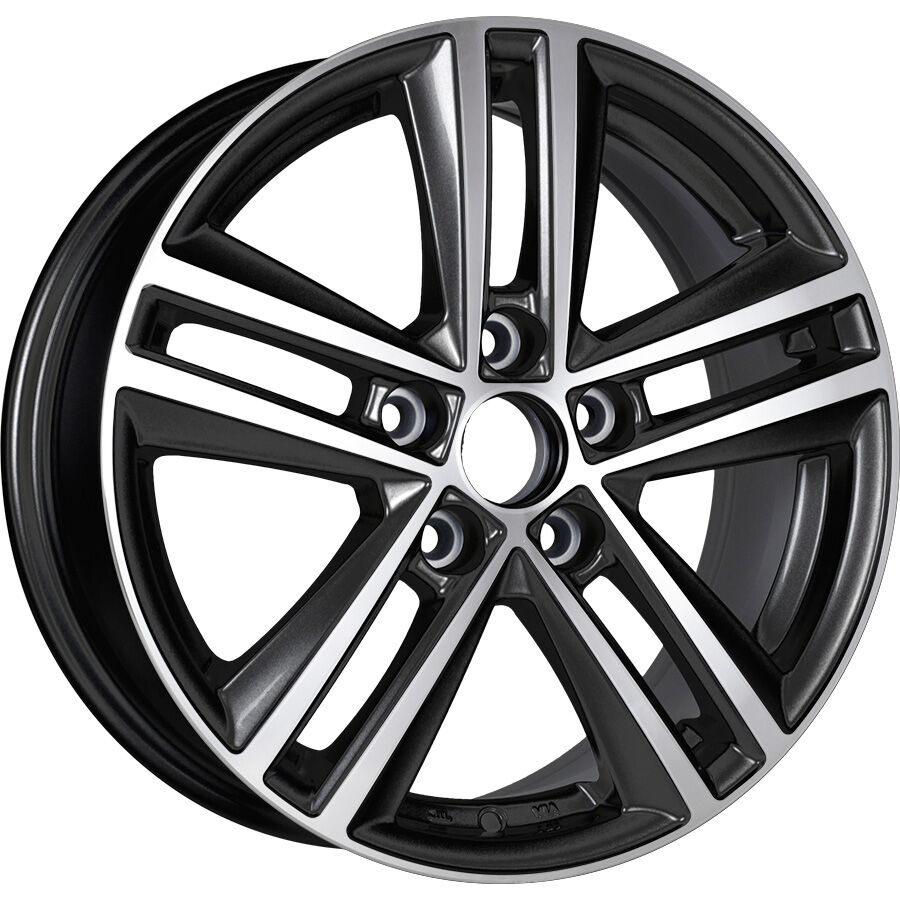 Replay VV44 R17x7.5 5x112 ET47 CB57.1 BKF