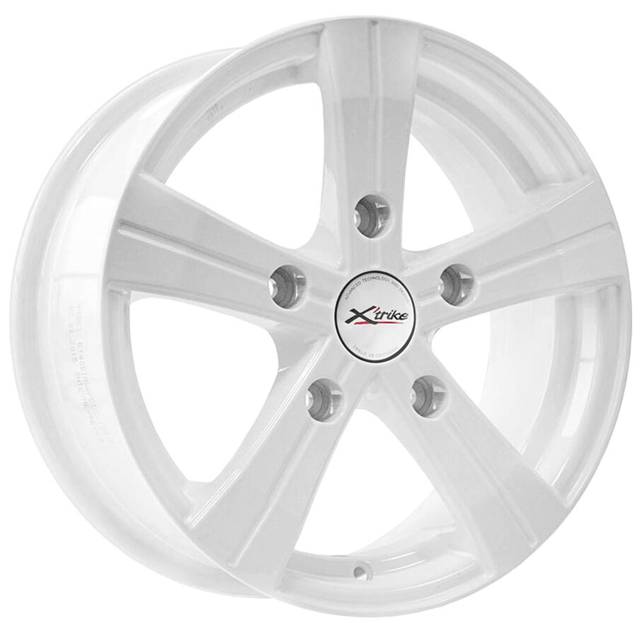 X-trike X121 R15x6 5x139.7 ET40 CB98 W
