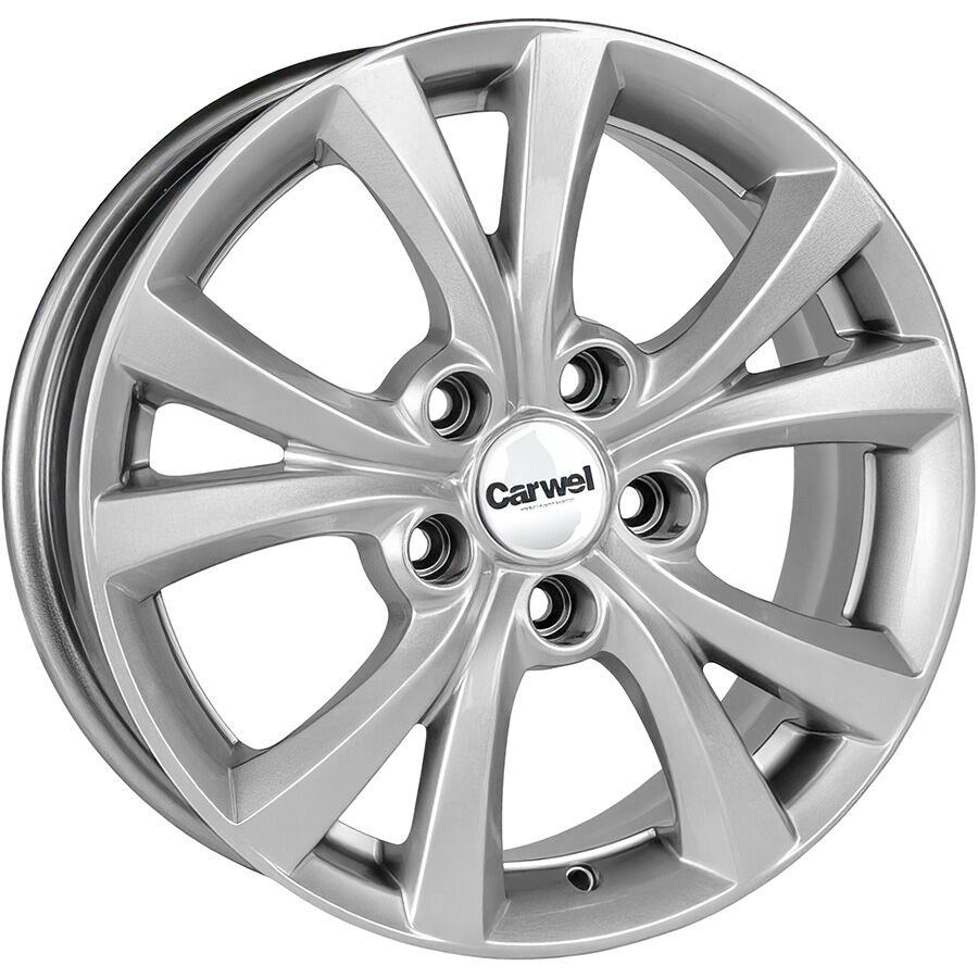 Carwel Агир 246 R16x6.5 5x112 ET46 CB57.1 SB