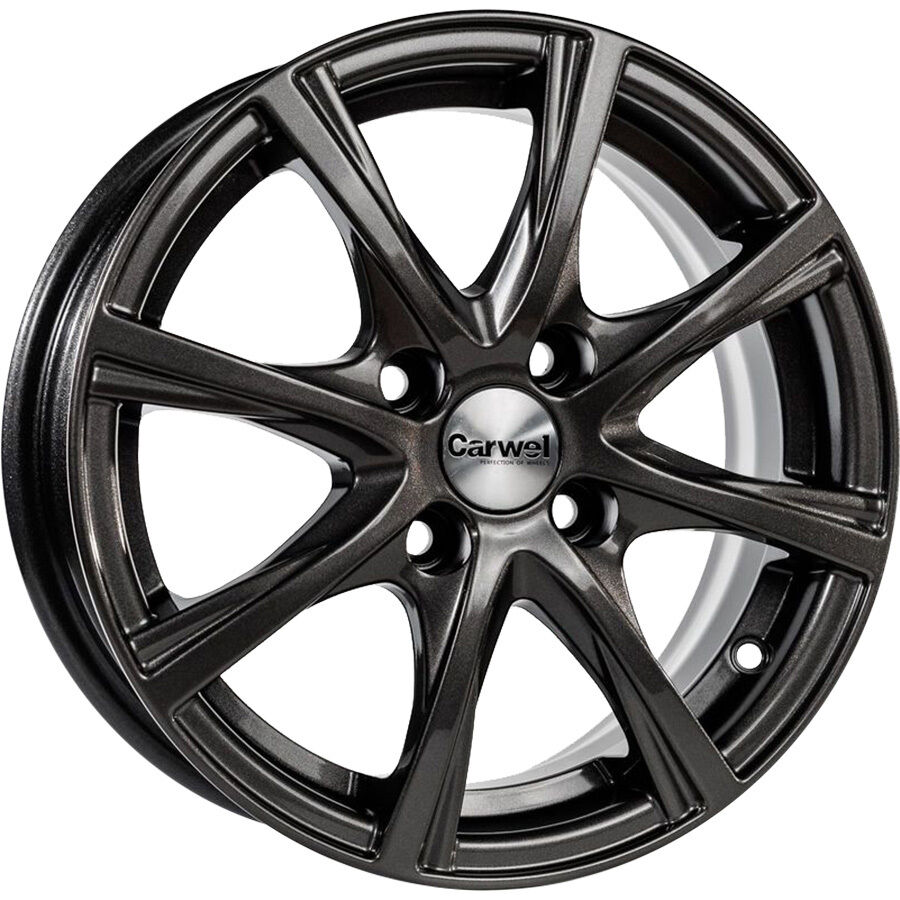 Carwel Легран R14x5.5 4x100 ET43 CB60.1 GR