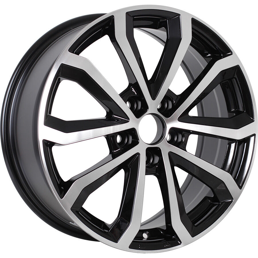 Replay VV173 R17x7 5x112 ET43 CB57.1 BKF