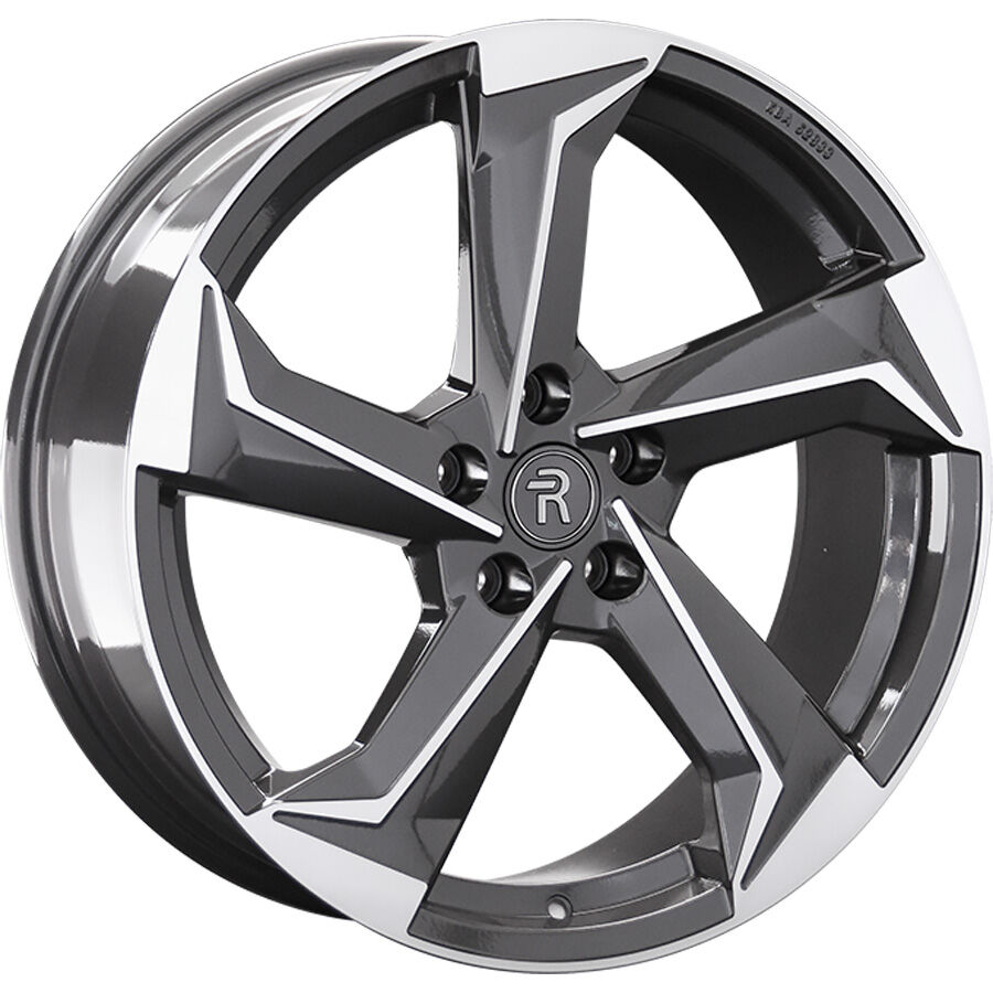 Replay TY384 R18x8 5x114.3 ET50 CB60.1 GMF