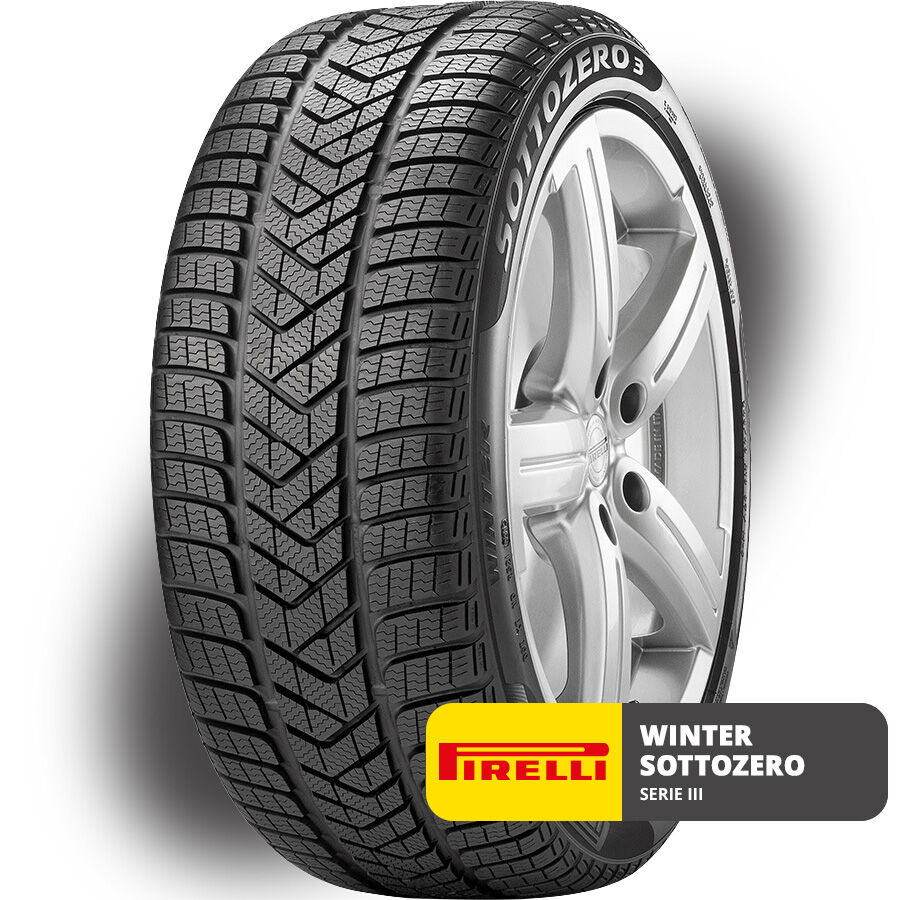 Pirelli Winter Sottozero Serie III R20 245/40 99W  MASERATI