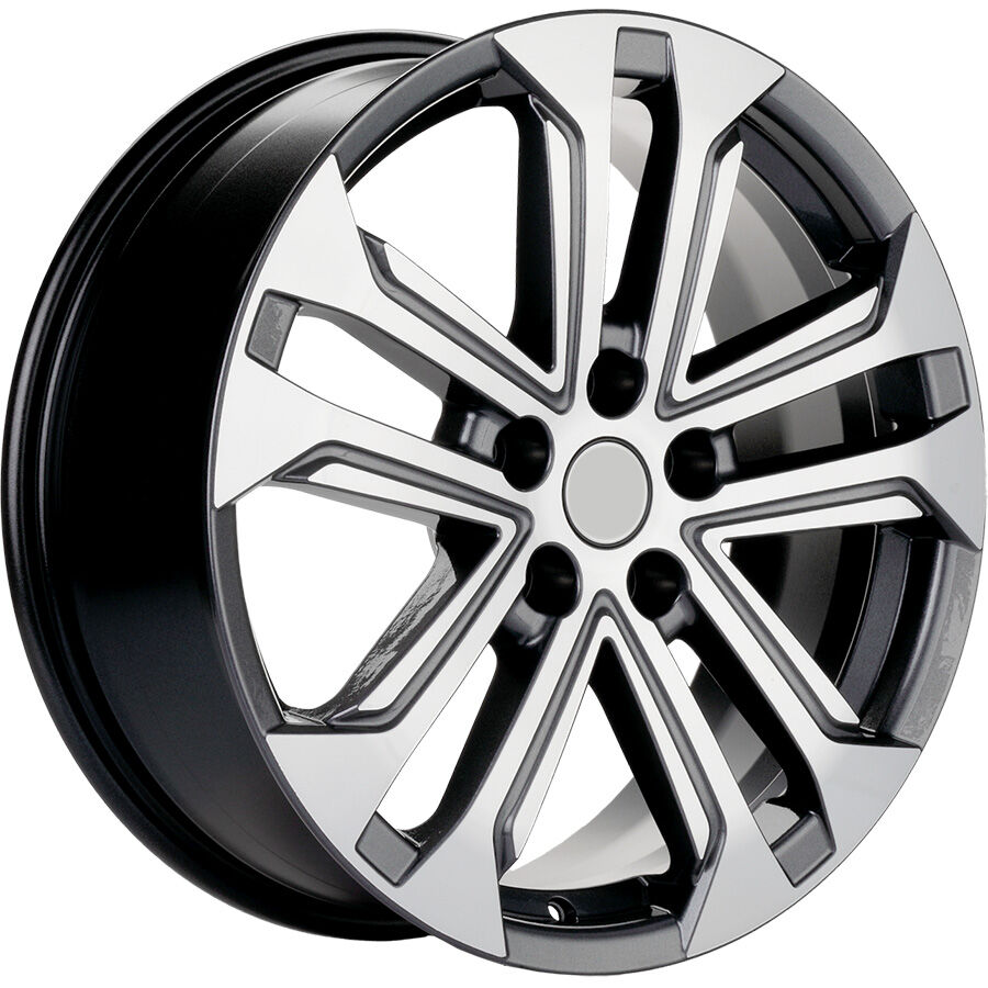 Carwel Куж 1803 R18x7 5x114.3 ET35 CB60.1 AGR