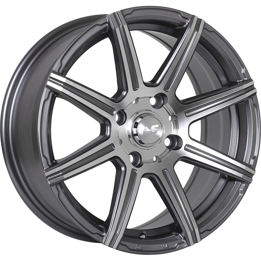 LS LS 571 R16x7 4x100 ET40 CB73.1 GMF