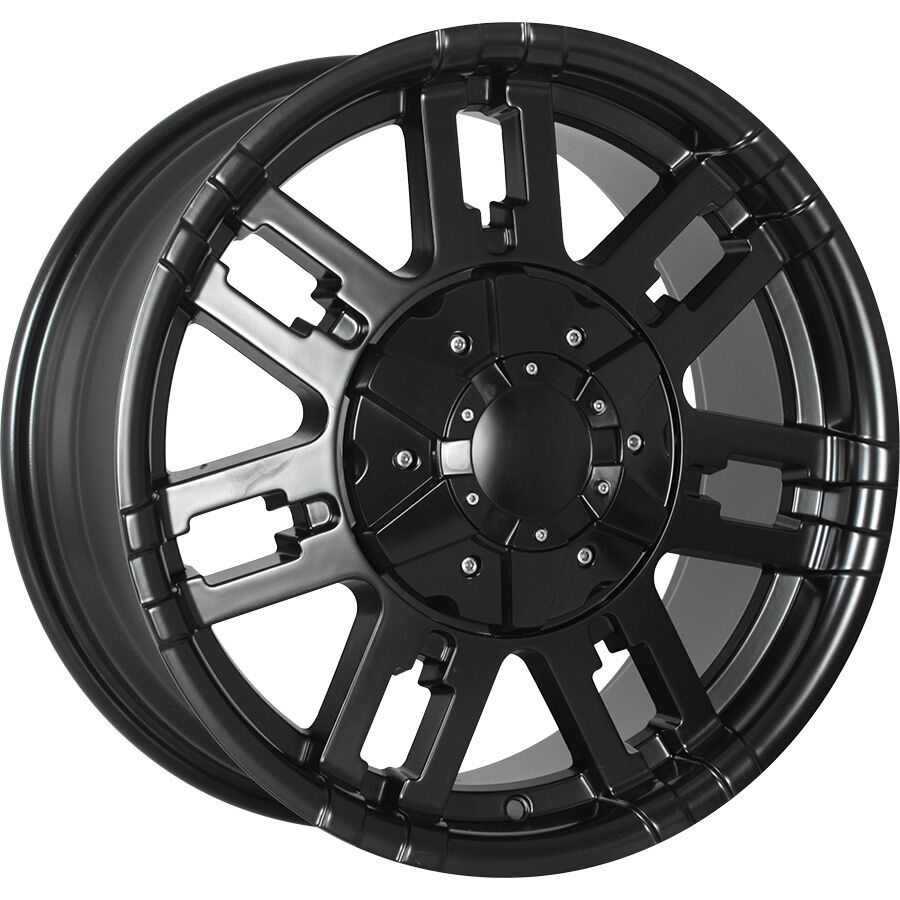 PDW PYTHON R17x8 6x139.7 ET10 CB110.5 M_B