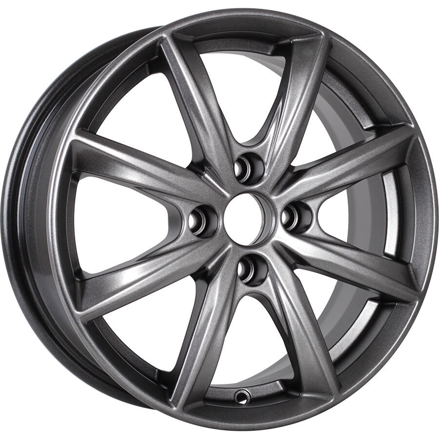 iFree Бланш R15x6 4x100 ET37 CB60.1 Highway (Мятый обод)*