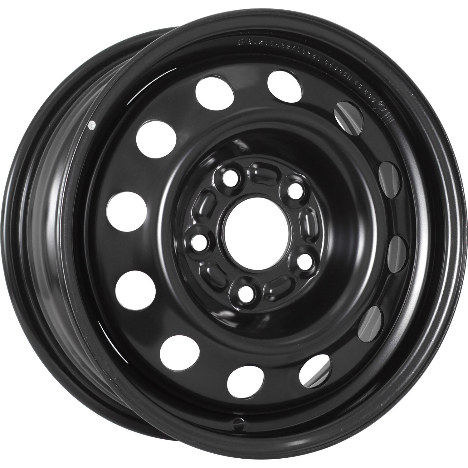 Евразиа ТАПО 64J45H Евразиа ТАПО R15x6 5x114.3 ET45 CB67 Black
