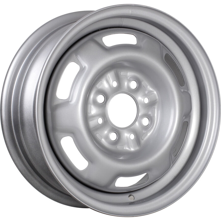 Kronprinz (Accuride) ВАЗ 2108 R13x5 4x98 ET35 CB58.6 Silver (Мятый обод)*