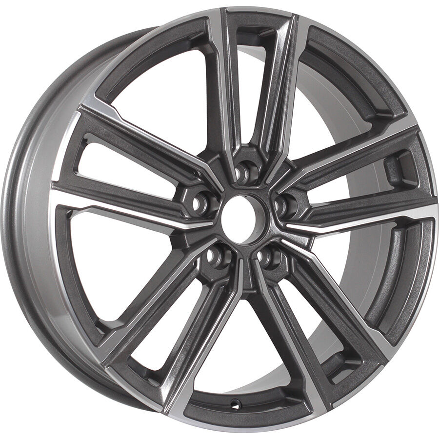 RST R078 R18x7 5x108 ET33 CB60.1 GRD (Мятый обод)***