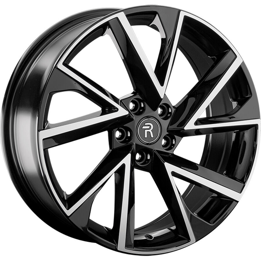 Replay CHG65 R19x7 5x114.3 ET45 CB60.1 BKF