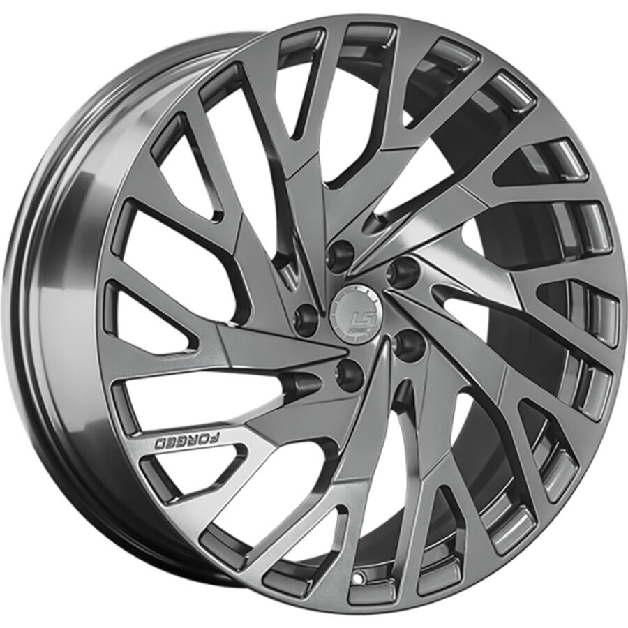 LS Forged FG49R R21x9 5x120 ET40 CB72.6 MGM