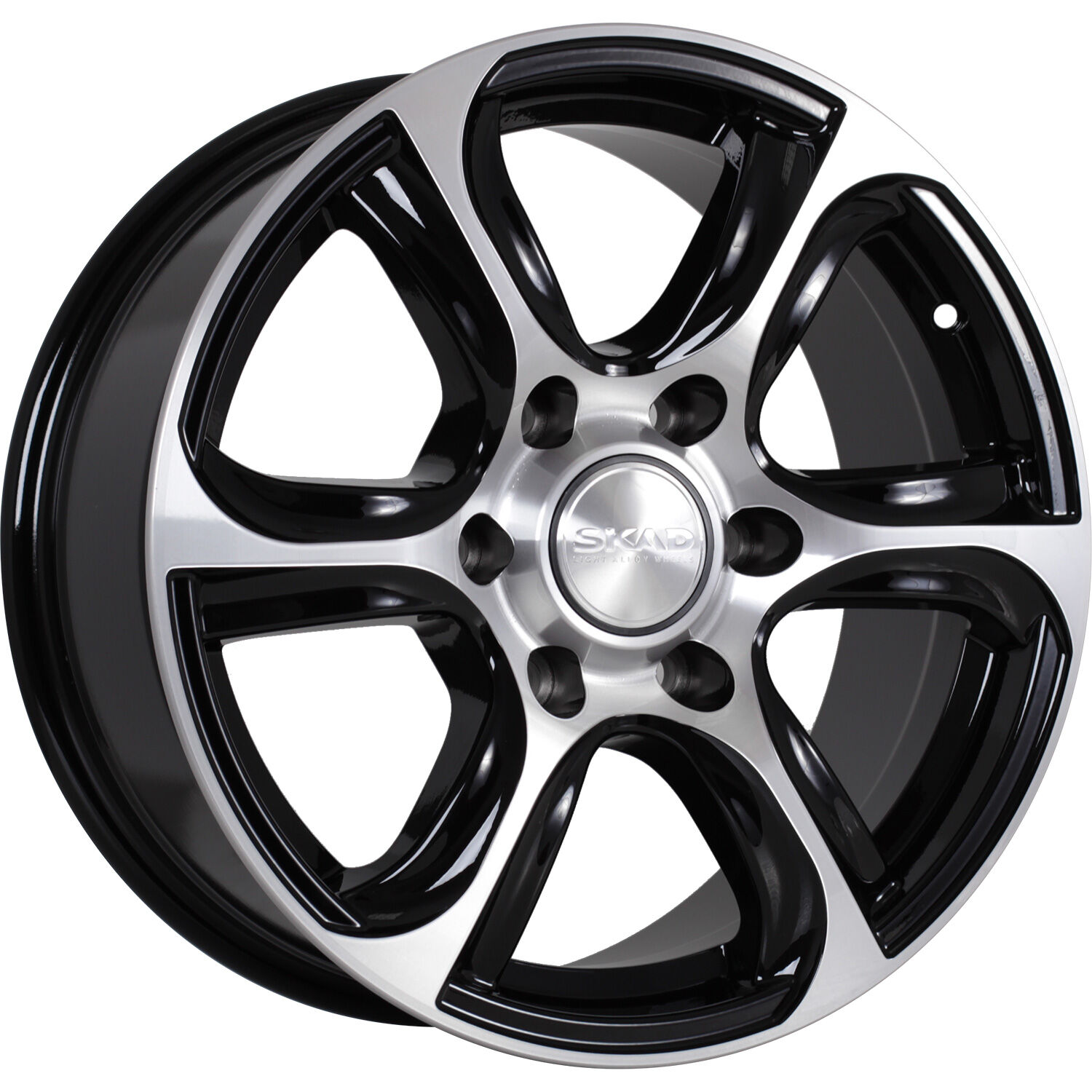 СКАД Скала  R17x7.5 6x139.7 ET30 CB106.2 Almaz
