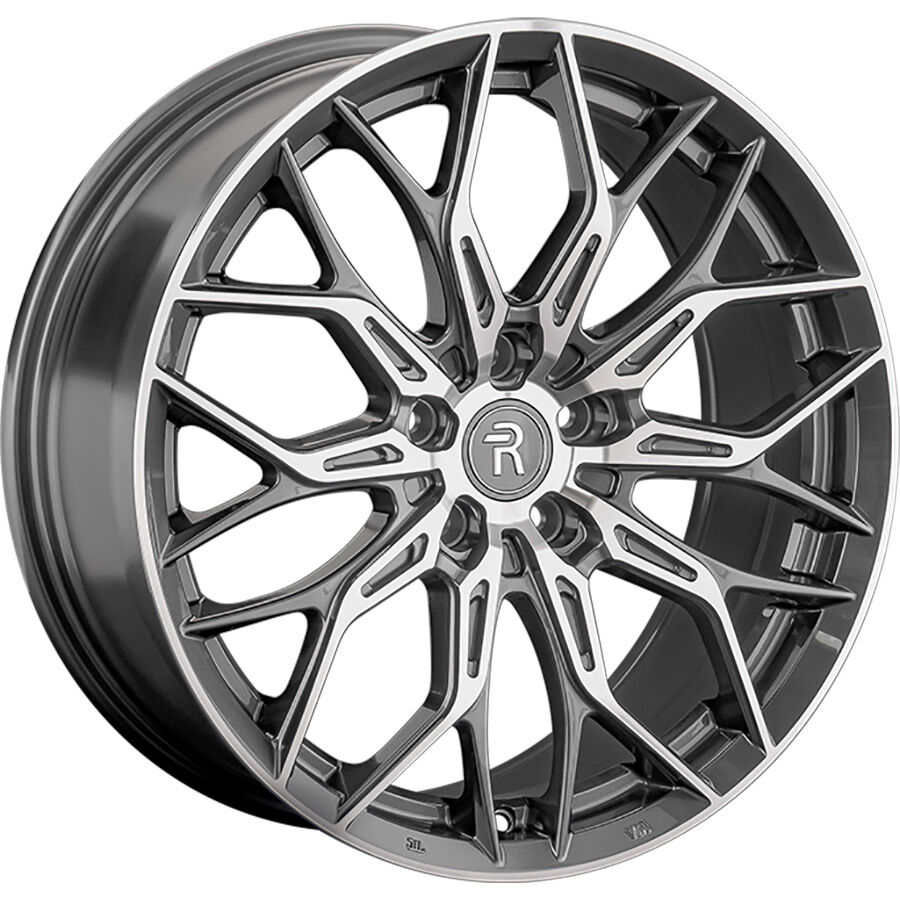 Replay GL78 R18x8 5x108 ET46 CB63.3 GMF