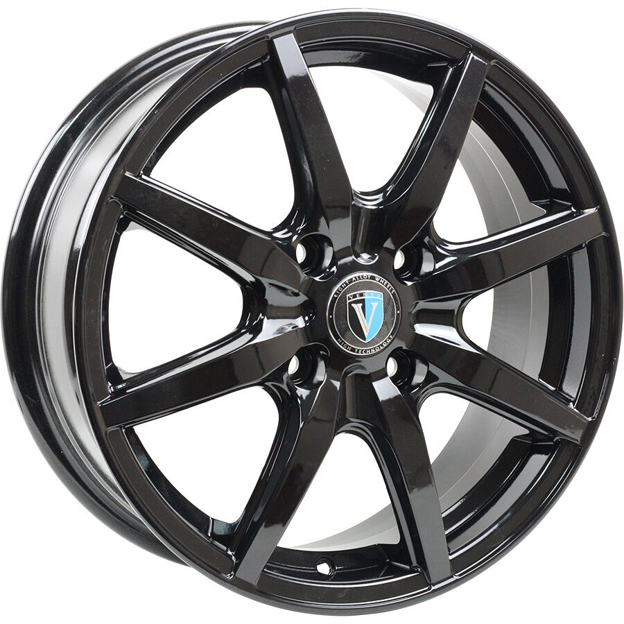 Venti 1615 R16x6.5 5x110 ET38 CB65.1 BL