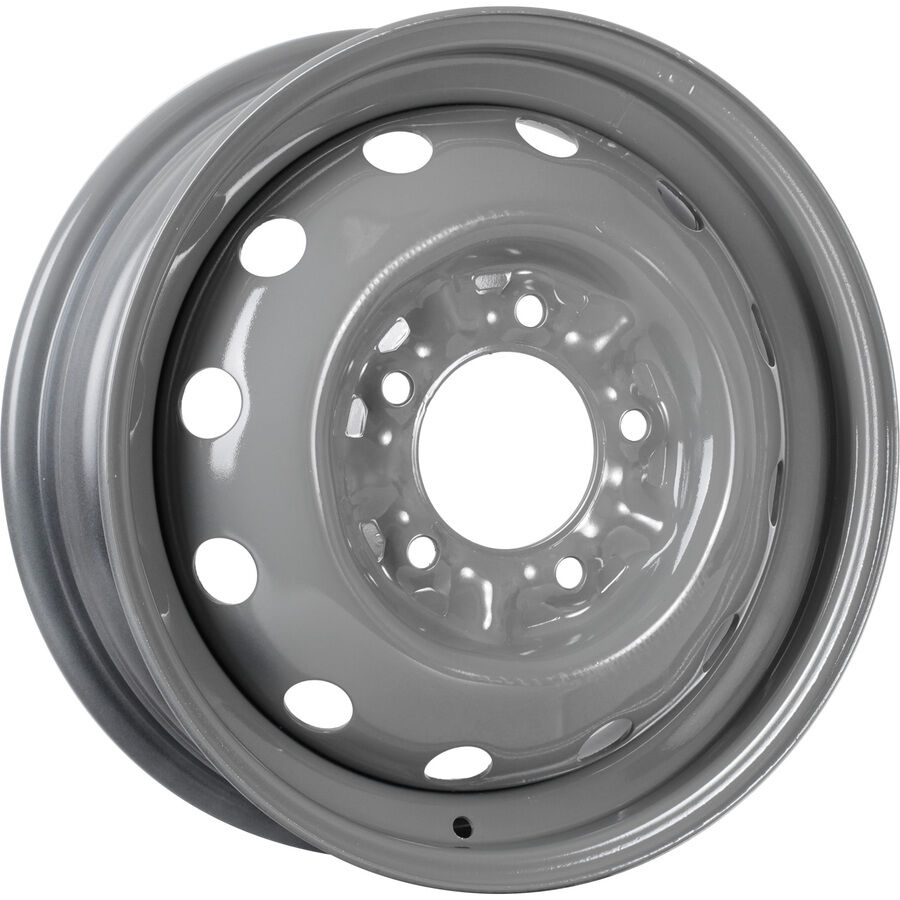 Kronprinz (Accuride) ВАЗ 21214 R16x5 5x139.7 ET58 CB98 Grey (Мятый обод)*