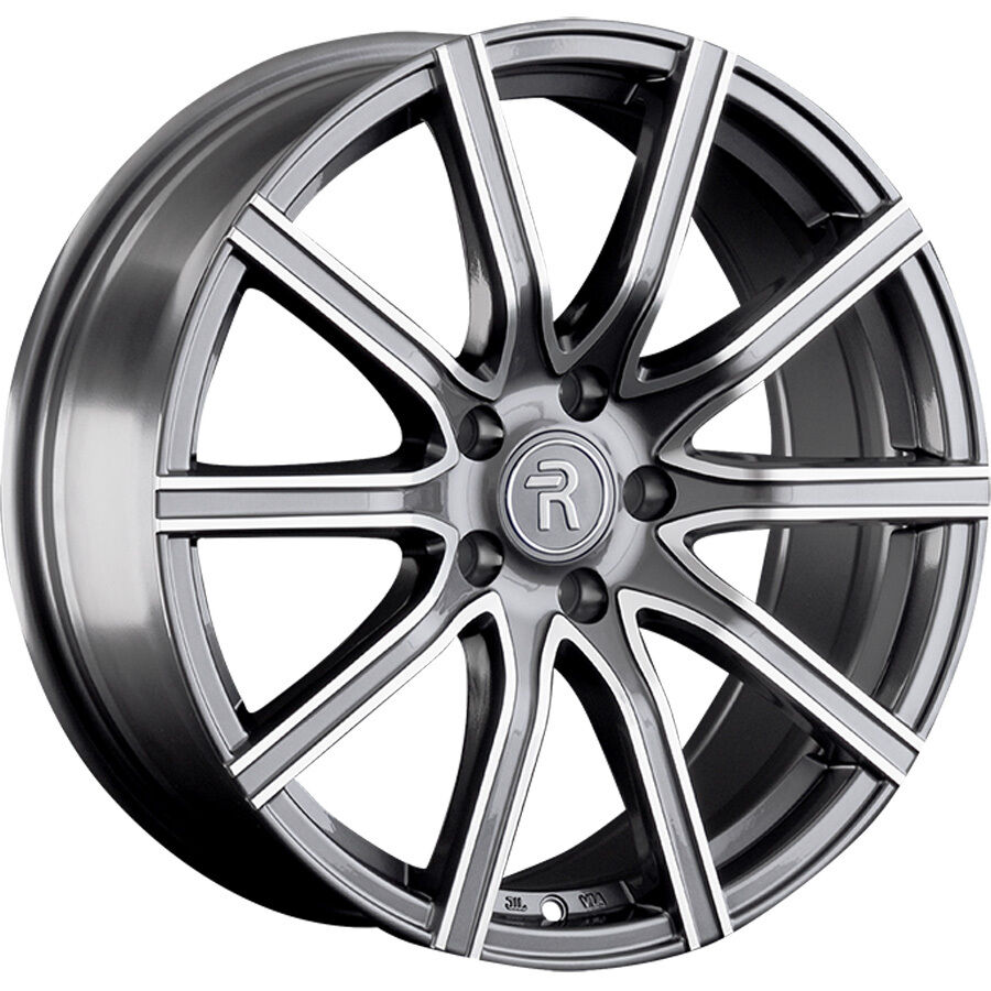 Replay MR335 R19x8.5 5x112 ET31.5 CB66.6 GMF