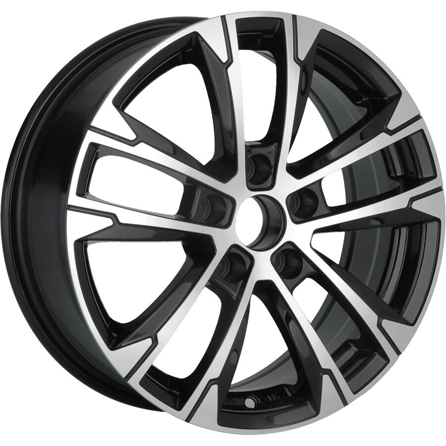 Replay SK62 R17x7 5x112 ET40 CB57.1 BKF