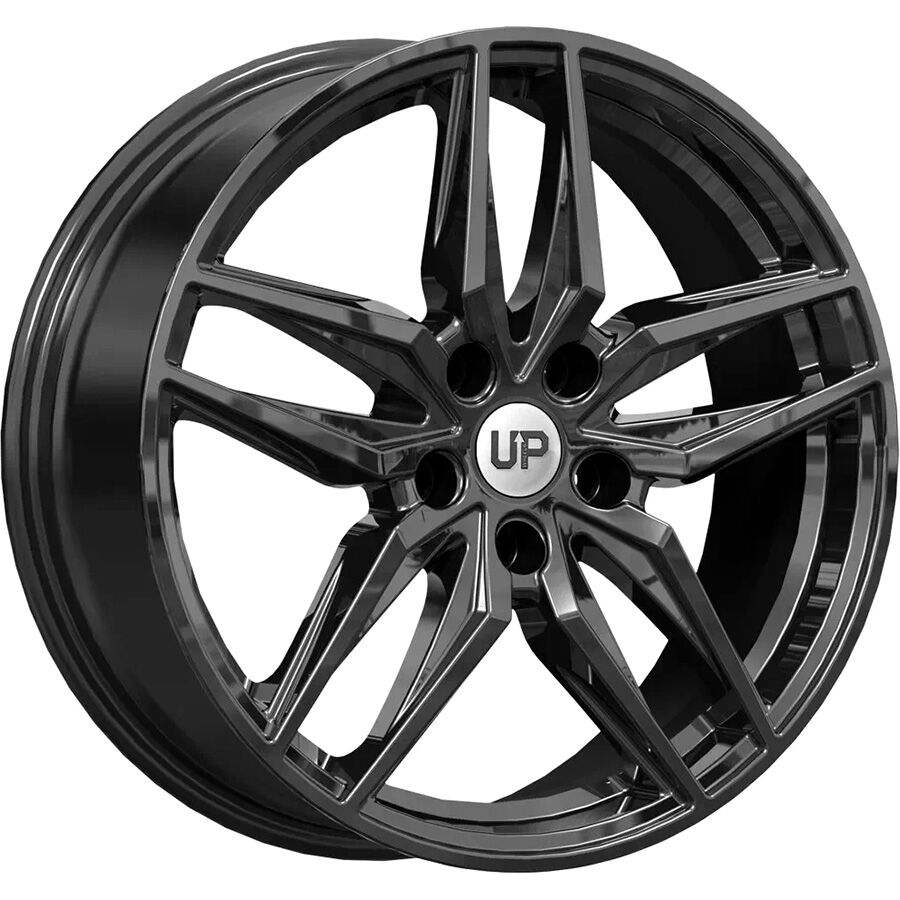 WUP Up112 R18x7 5x114.3 ET37 CB66.6 New_Black