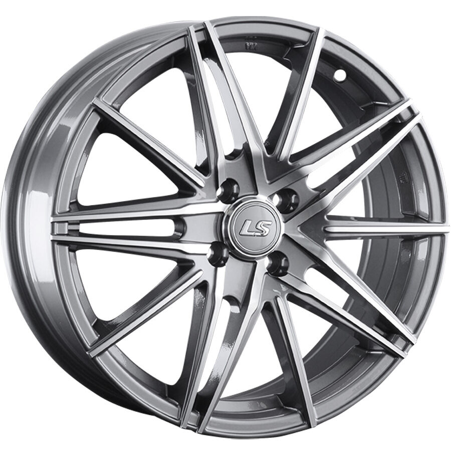 LS 957 R17x6.5 4x100 ET50 CB60.1 GMF