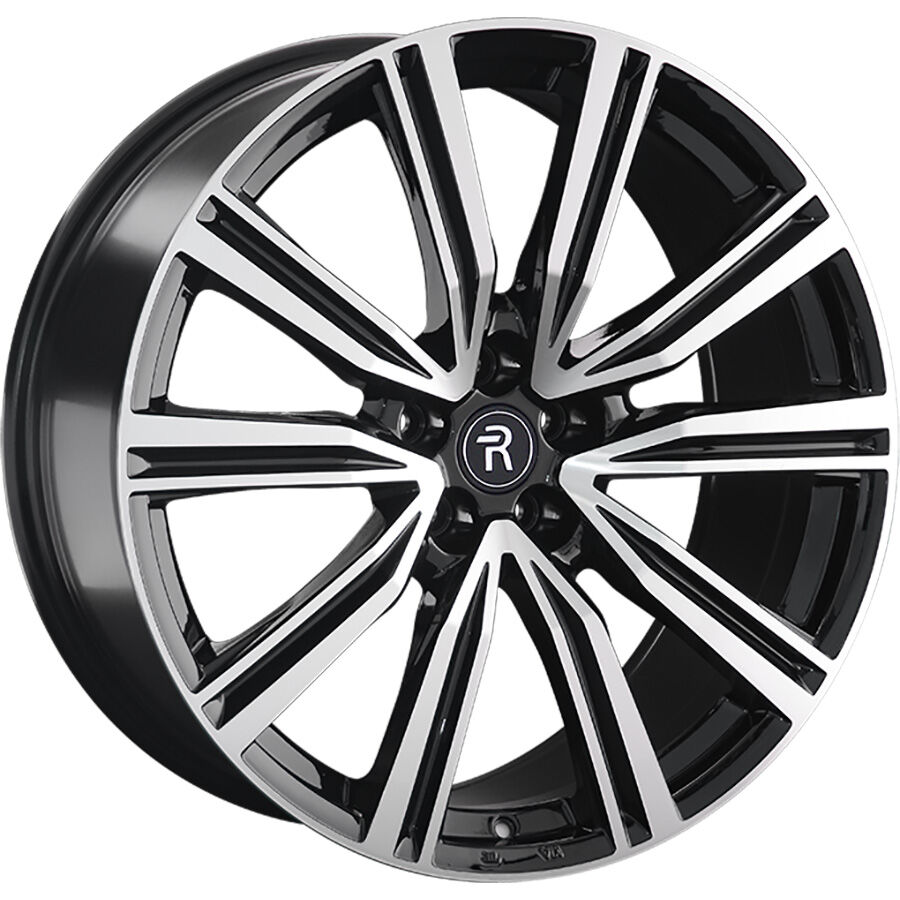 Replay MR326 R19x8 5x112 ET52 CB66.6 BKF